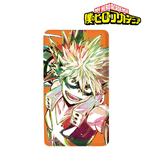 『僕のヒーローアカデミア』爆豪勝己 Ani-Art モバイルバッテリー vol.3【202508再販】